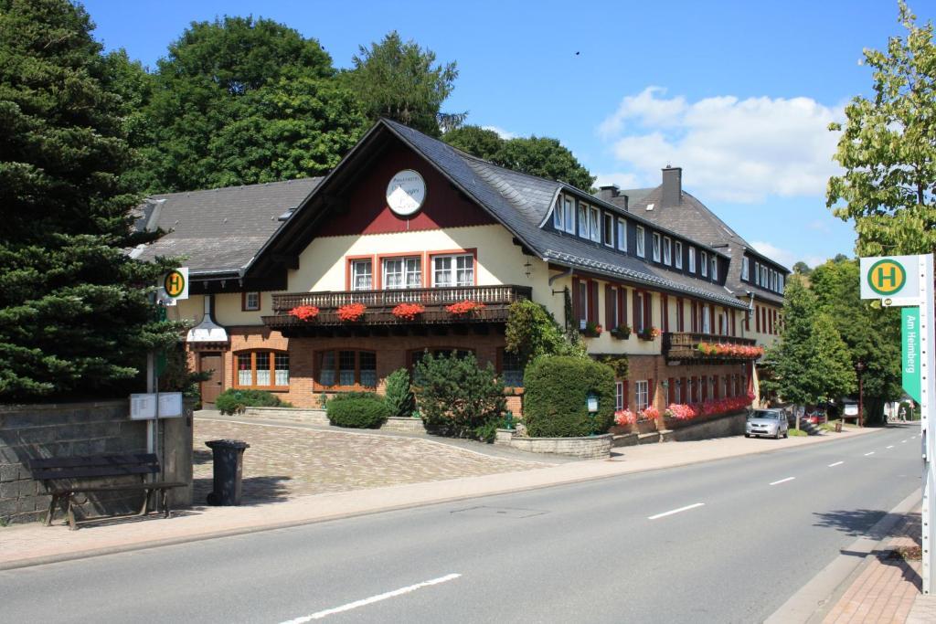 Privathotel Bruegges Loui Willingen  Esterno foto
