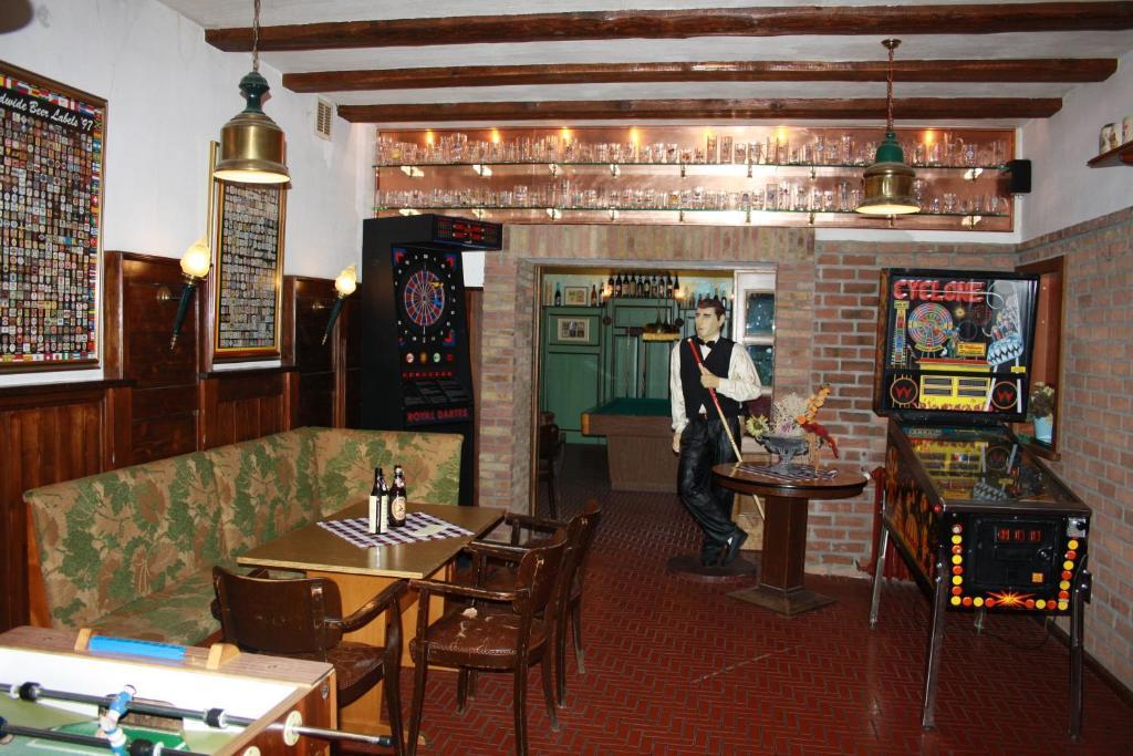 Privathotel Bruegges Loui Willingen  Esterno foto